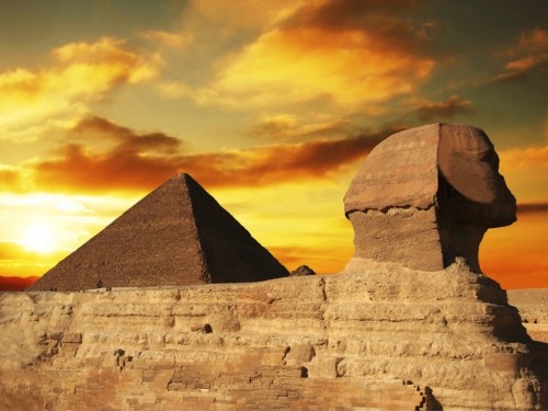 Great-Sphinx-of-Giza