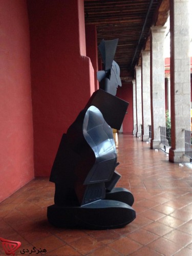 José Luis Cuevas_Museum_ mina mokhtarian_honargardi_artevents_iran_art_2015_1394_azar_mexico (22)