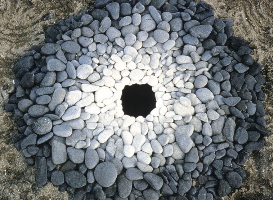 land-art-andy-goldsworthy-honargardi (1) - اندی گلدزورتی