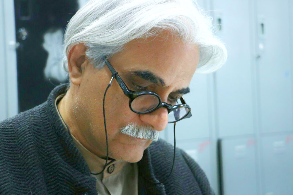 ایرج اسکندری